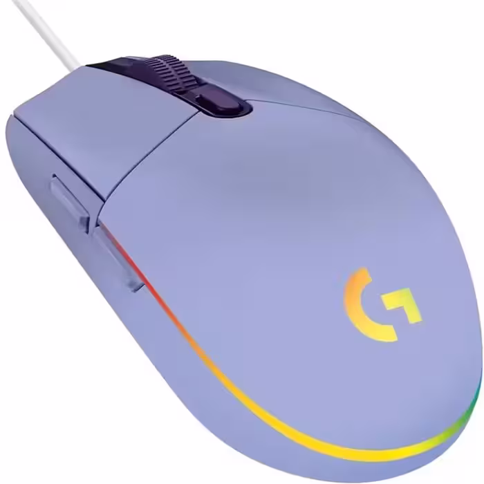 ماوس سیم دار گیمینگ لاجیتک مدل G102