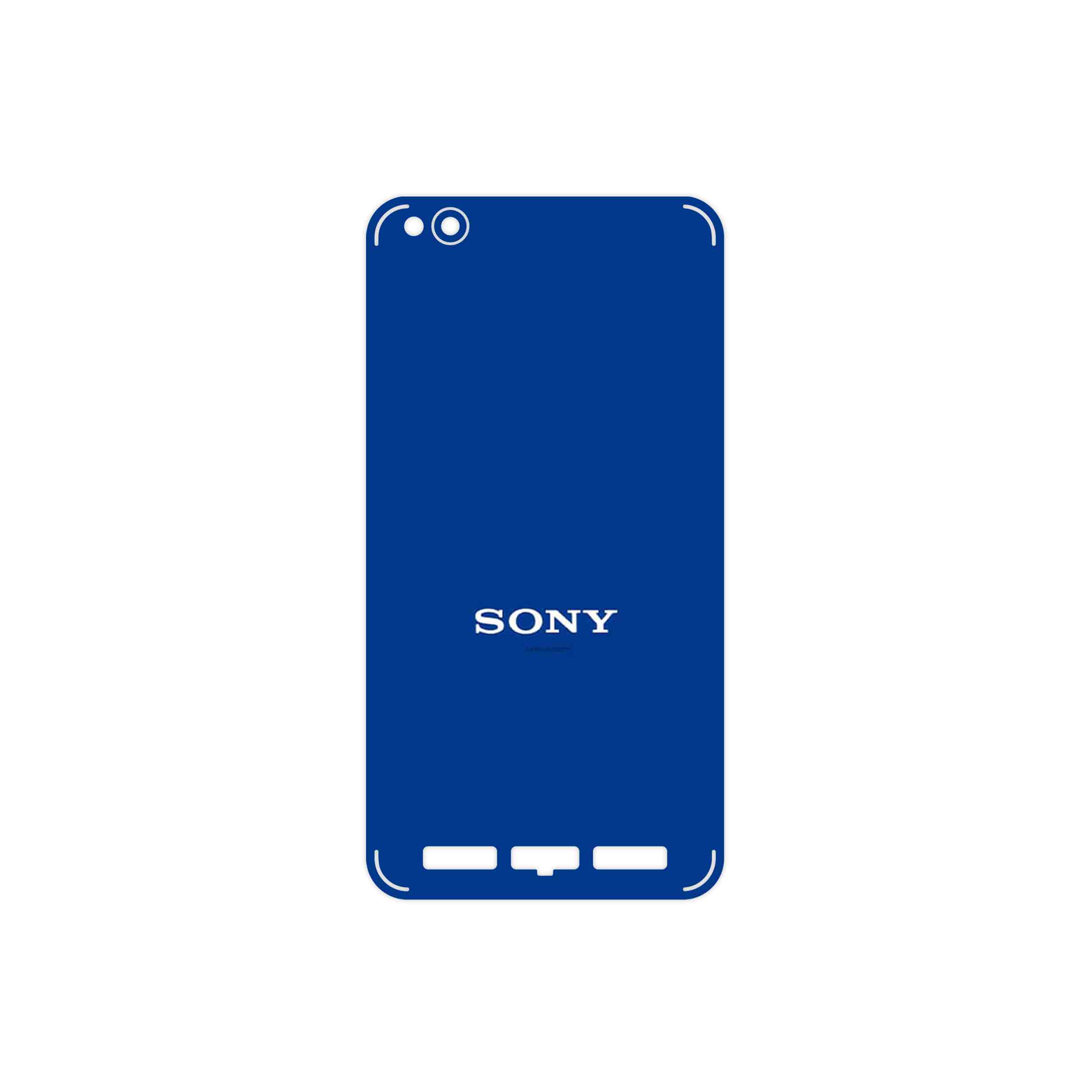 برچسب پوششی ماهوت مدل Sony مناسب برای گوشی موبایل شیائومی Redmi 5A
