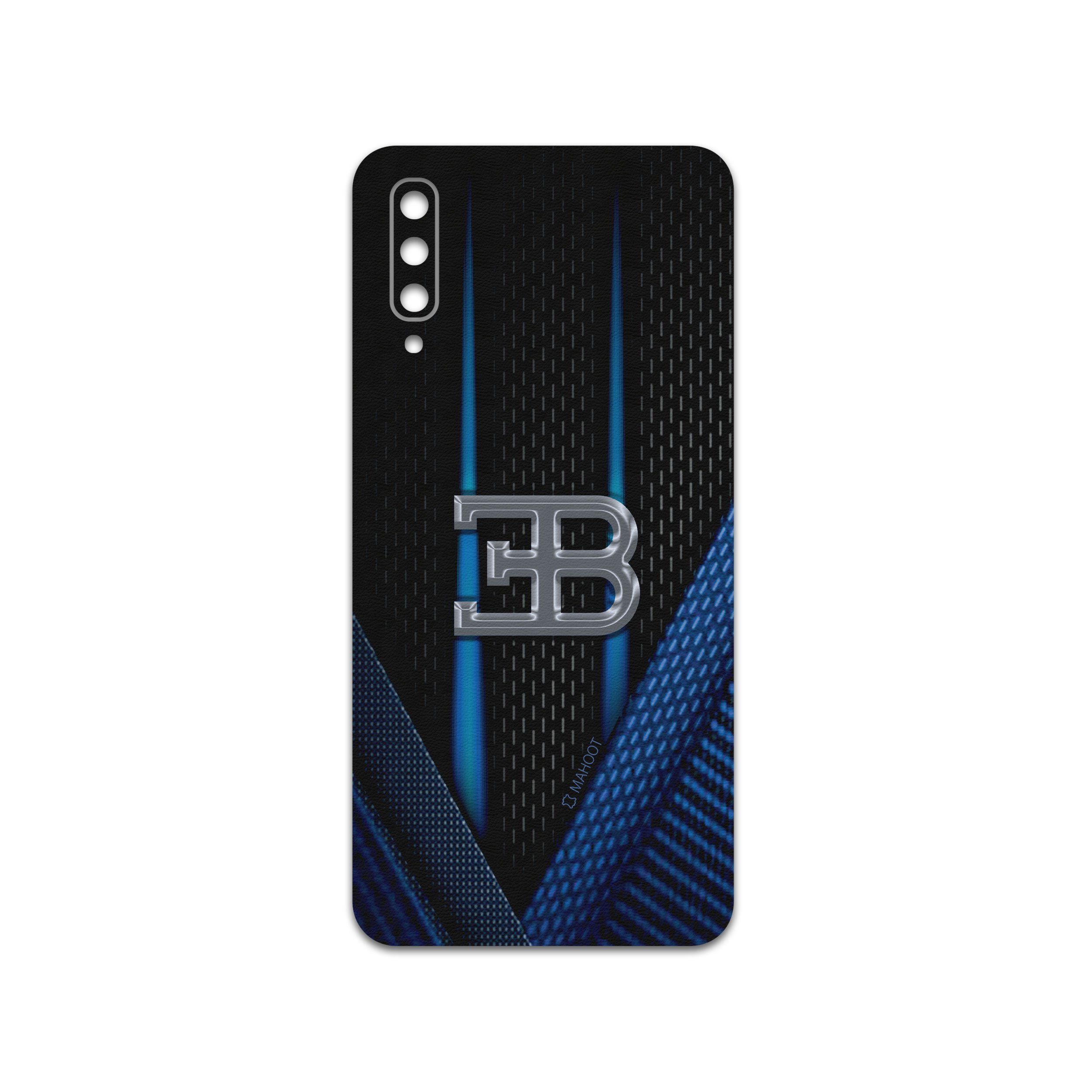 برچسب پوششی ماهوت مدل BUGATTI مناسب برای گوشی موبایل سامسونگ Galaxy A50