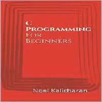 خرید و دانلود نسخه کامل کتاب C Programming For Beginners