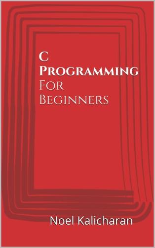 خرید و دانلود نسخه کامل کتاب C Programming For Beginners