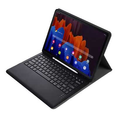 کیف کلاسوری  مدل TCS-S7FE-Key-Dمناسب برای تبلت سامسونگ Galaxy Tab S7 FE SM-T736 / S7 Plus SM-T975