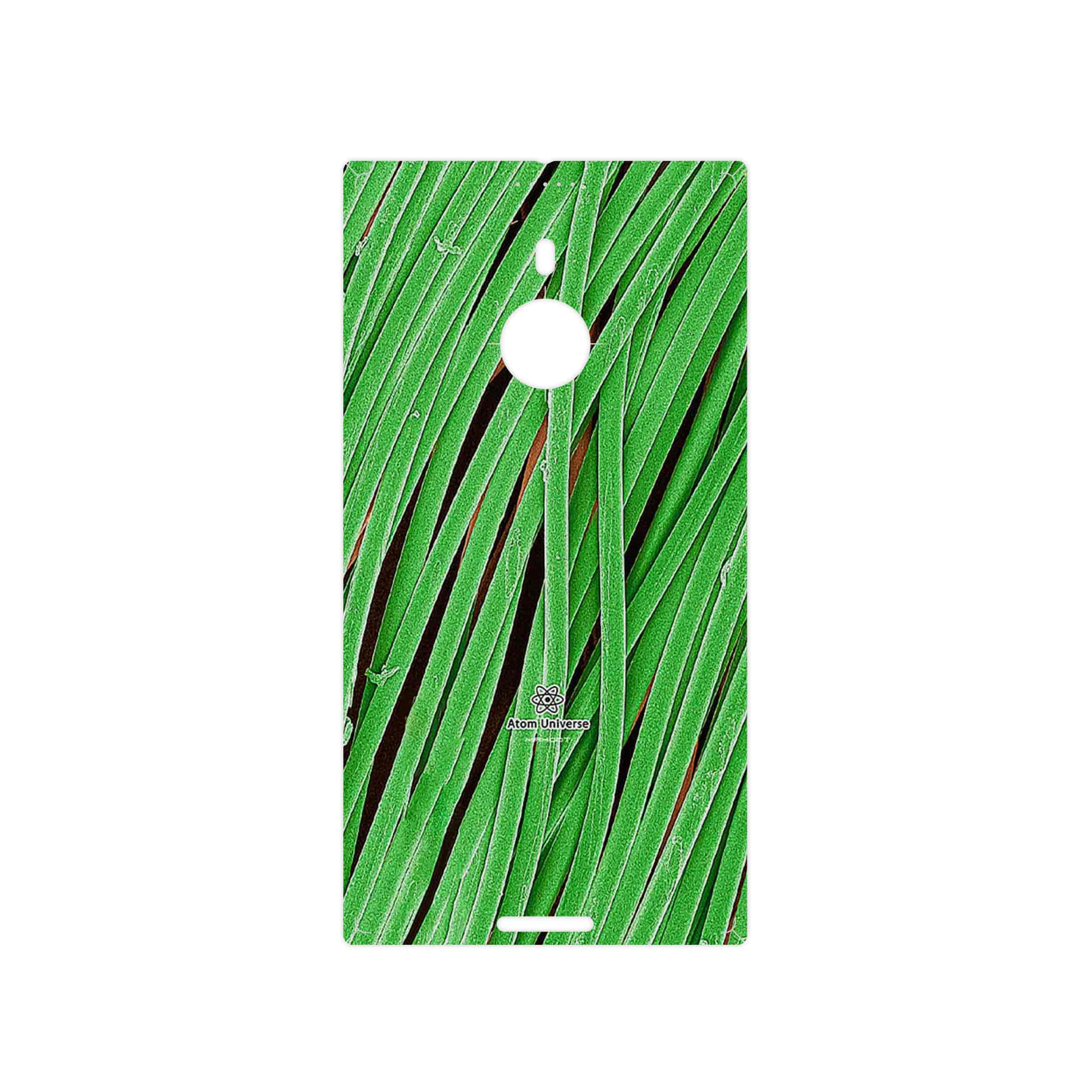 برچسب پوششی ماهوت مدل Atom Universe 5 مناسب برای گوشی موبایل نوکیا Lumia 1520