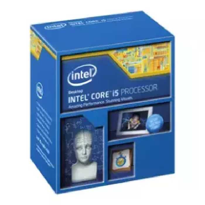 پردازنده اینتل Core i5 4460 Haswell