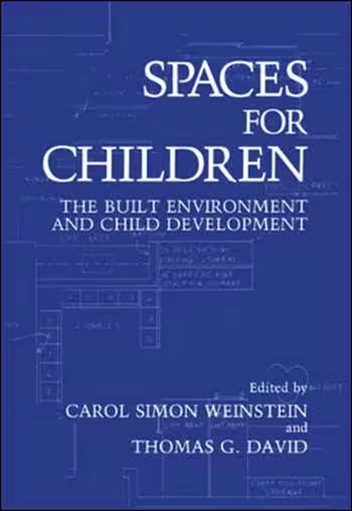 󾕇 دانلود کتاب Spaces for Children - The Built Environment and Child Development - دانلود کتاب های دانشگاهی