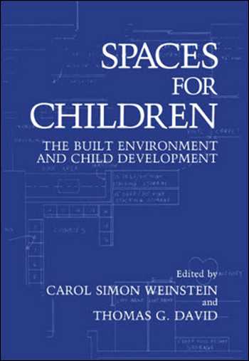 󾕇 دانلود کتاب Spaces for Children - The Built Environment and Child Development - دانلود کتاب های دانشگاهی