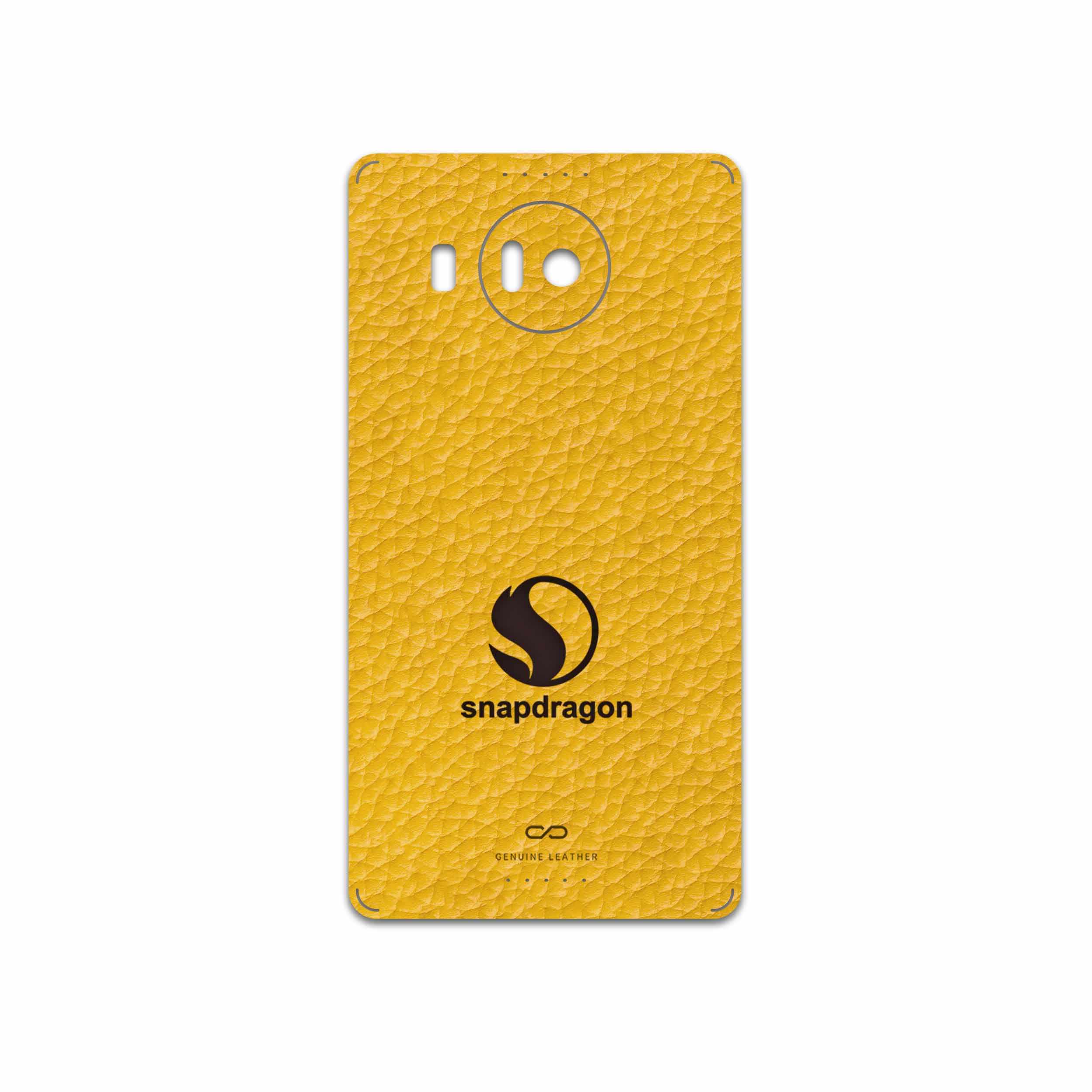 برچسب پوششی ماهوت مدل ML-SNPDRGN مناسب برای گوشی موبایل مایکروسافت Lumia 950 XL