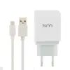 شارژر دیواری تسکو مدل TTC 59 به همراه کابل تبدیل microUSB 