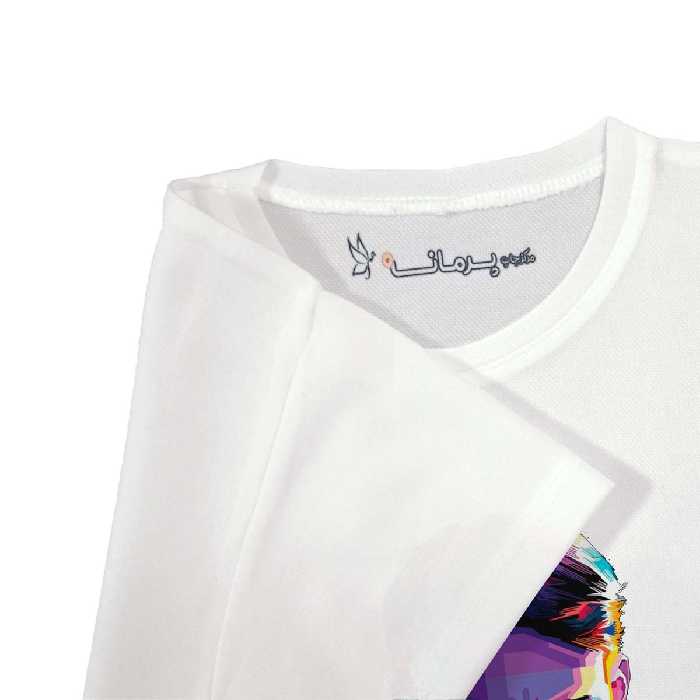 تی شرت بچگانه پرمانه طرح captian america کد pmt.2132