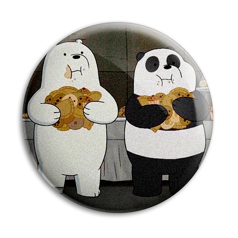  پیکسل پرمانه طرح خرس‌های کله‌فندقی کد pm.10146