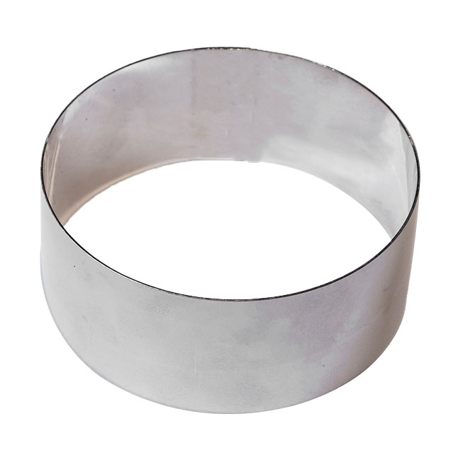 رینگ تارت ساده قطر 10 سانتی متر