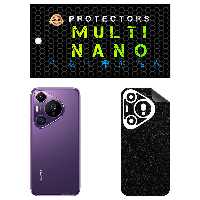 برچسب پوششی کهکشانی مولتی نانو مدل X-F1G مناسب برای گوشی موبایل هوآوی Pura 70 Pro | کالا برتری