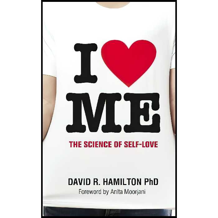 کتاب I Heart Me اثر David R. Hamilton انتشارات Hay House UK