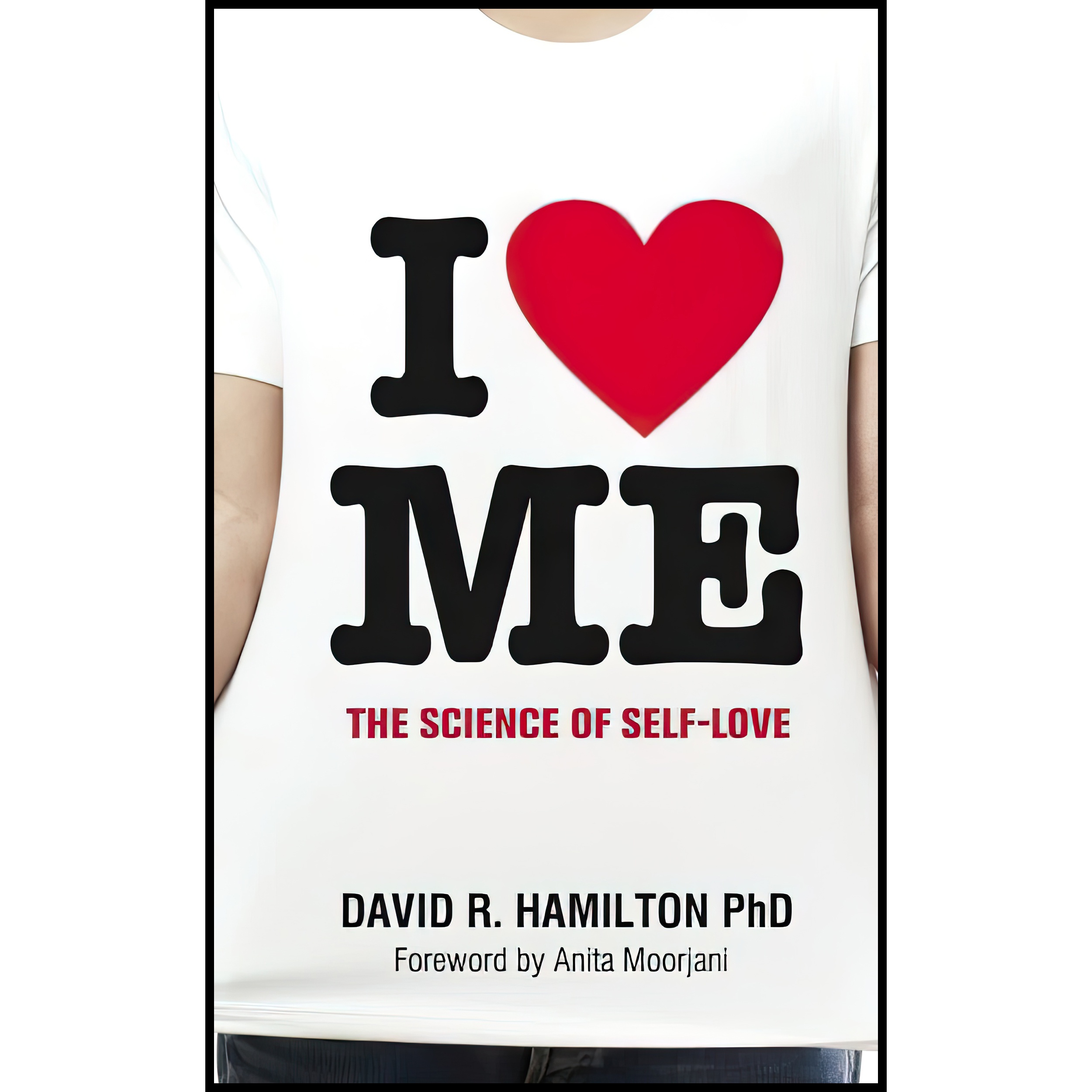کتاب I Heart Me اثر David R. Hamilton انتشارات Hay House UK