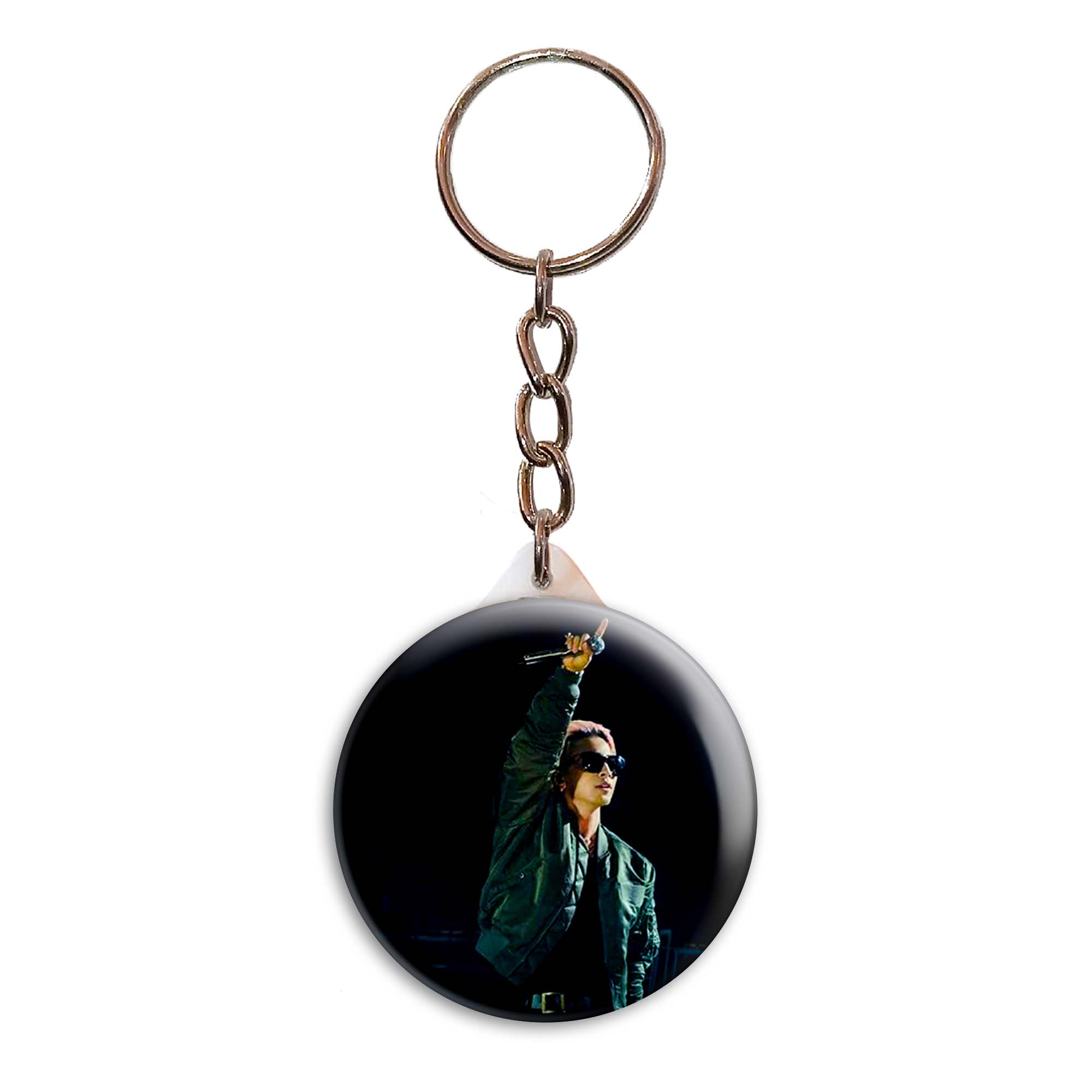 جاکلیدی پرمانه طرح گروه موسیقی BIG BANG کد pmy.15121