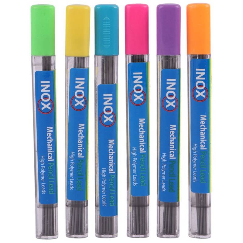 نوک مداد نوکی Inox 0.9mm 2B