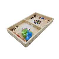 بازی کشاکش چوبی 2 نفره بردیا