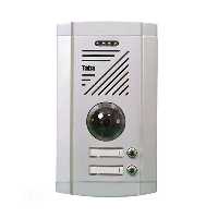 پنل آیفون تصویری 2 واحدی تابا مدل ثمین TVP-1820