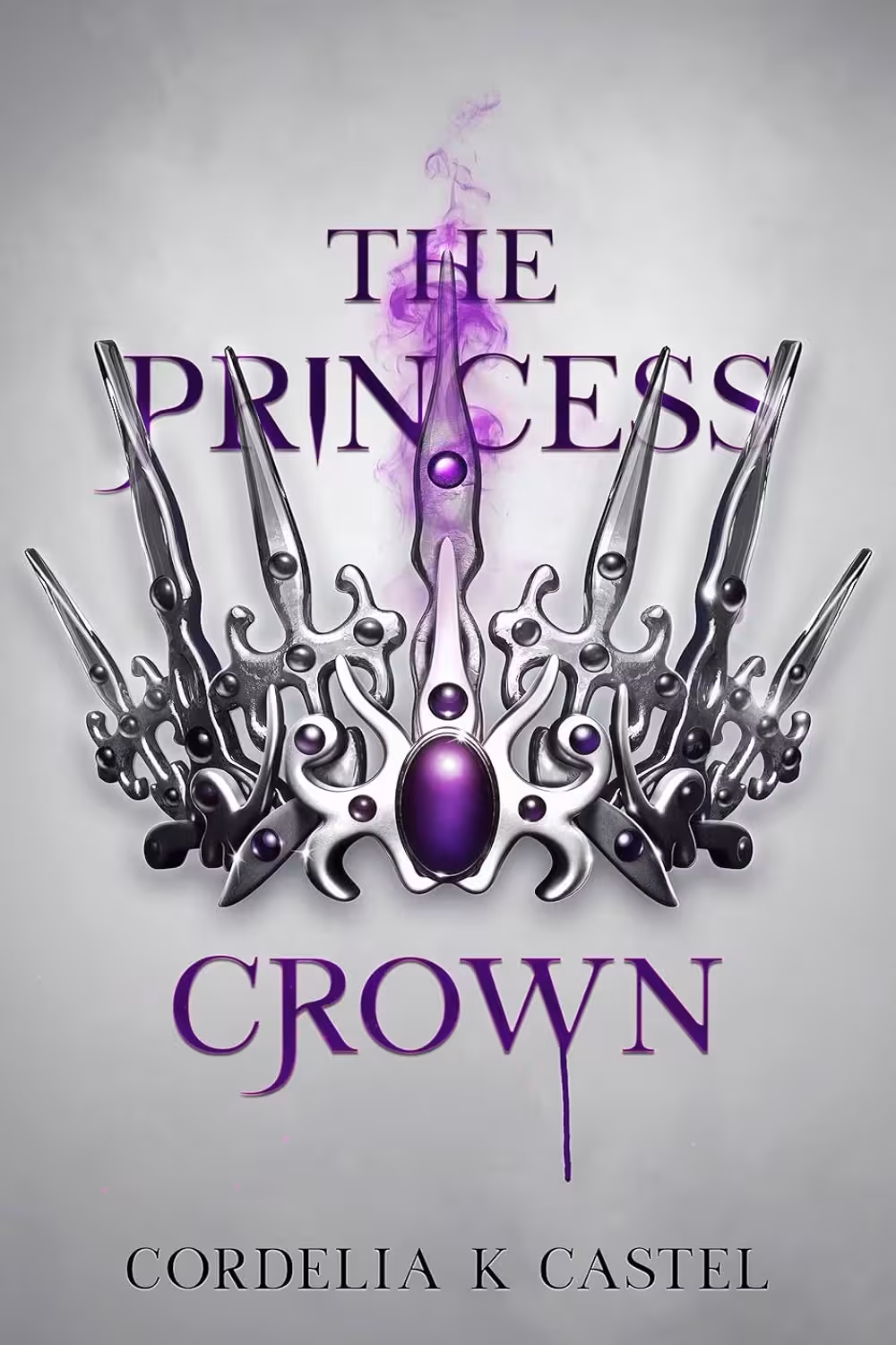 The Princess Crown (The Princess Trials Book 3)