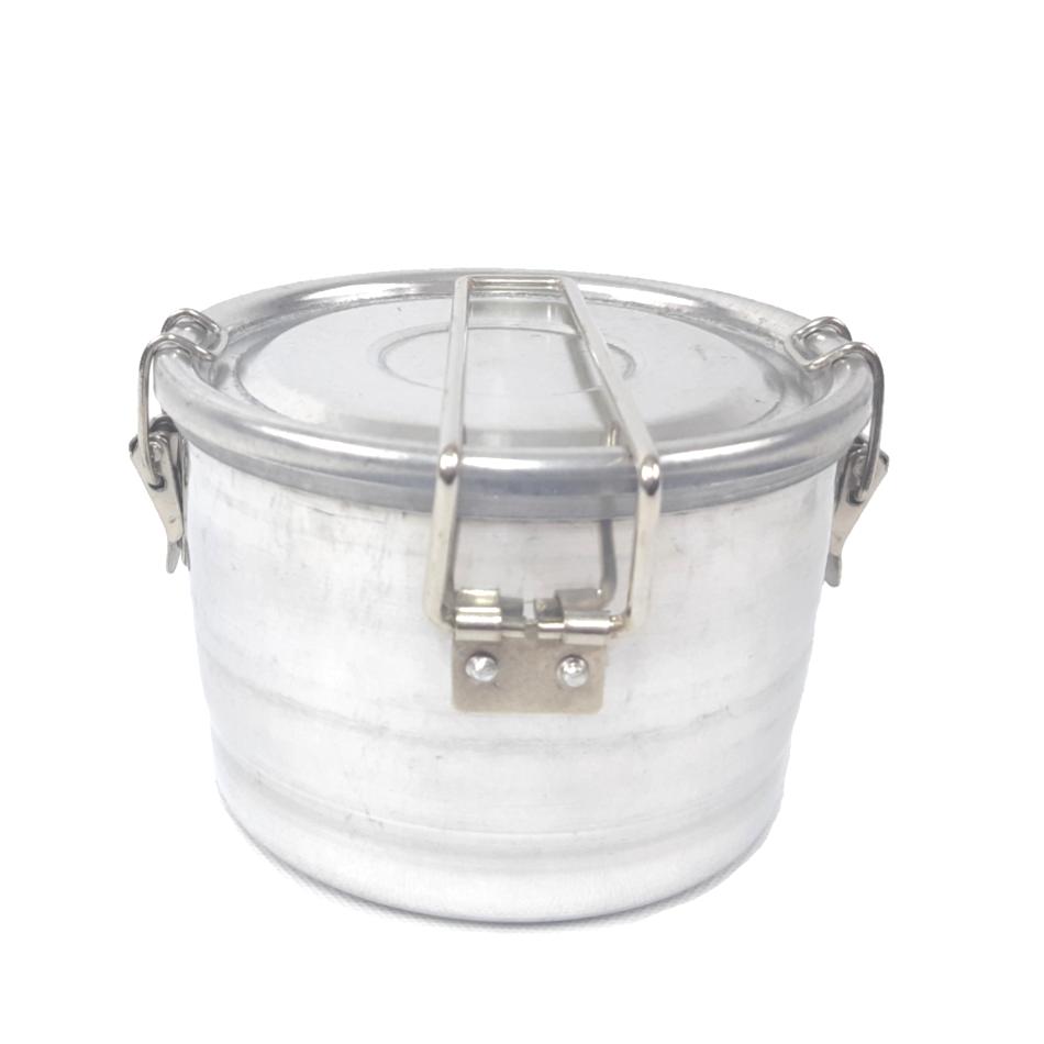 ظرف غذا مدل طبقه دار دسته دار