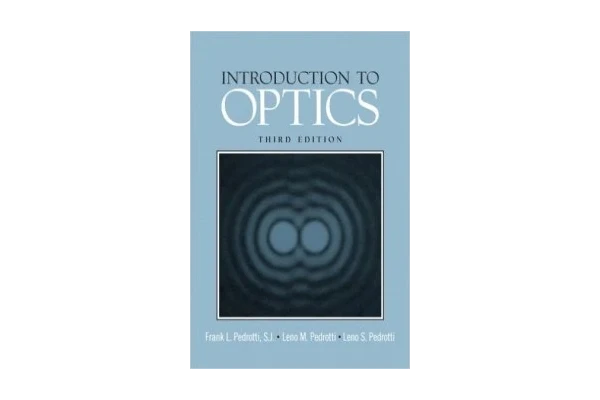 Instructors Solution Manual for Introduction to Optics-کتاب انگلیسی - کتابخانه مجازی واتیکان