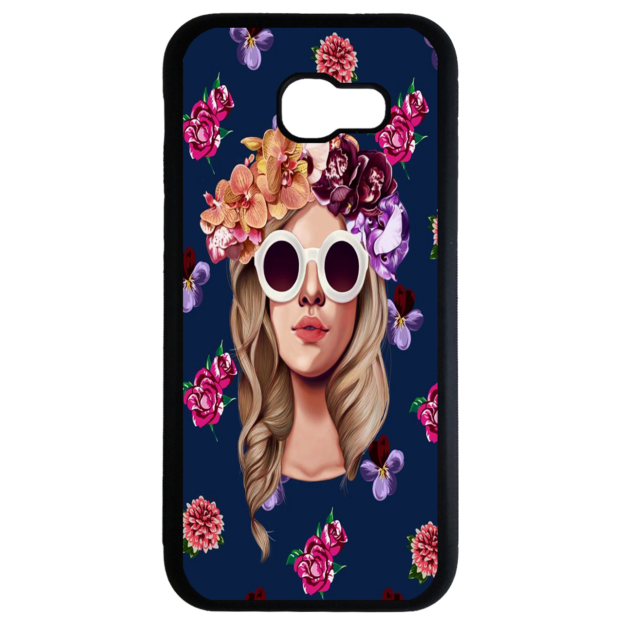 کاور طرح دخترانه کد 8680 مناسب برای گوشی موبایل سامسونگ galaxy j5 prime