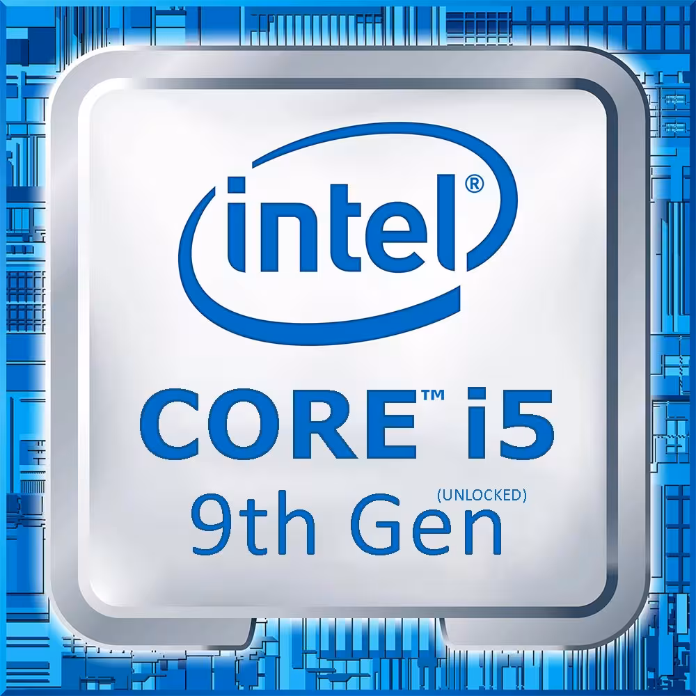 پردازنده اینتل Coffee Lake مدل i5-9600KF بدون جعبه