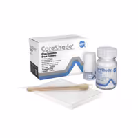 گلاس آینومر بیس سمان CORE SHADE شوفو