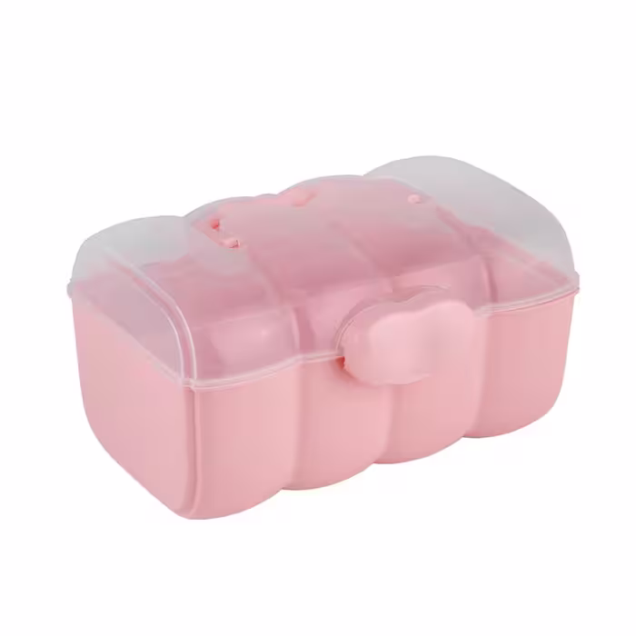 جعبه ابزار خیاطی بی ام دی ! مدل 206 Pink