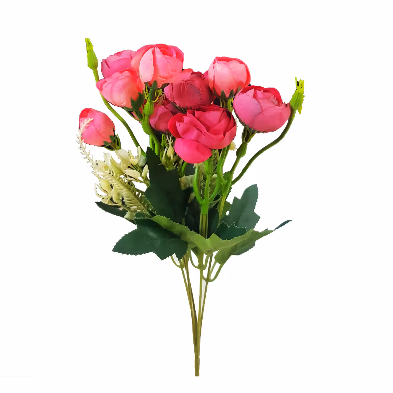 گل مصنوعی مدل نسترن کد 851