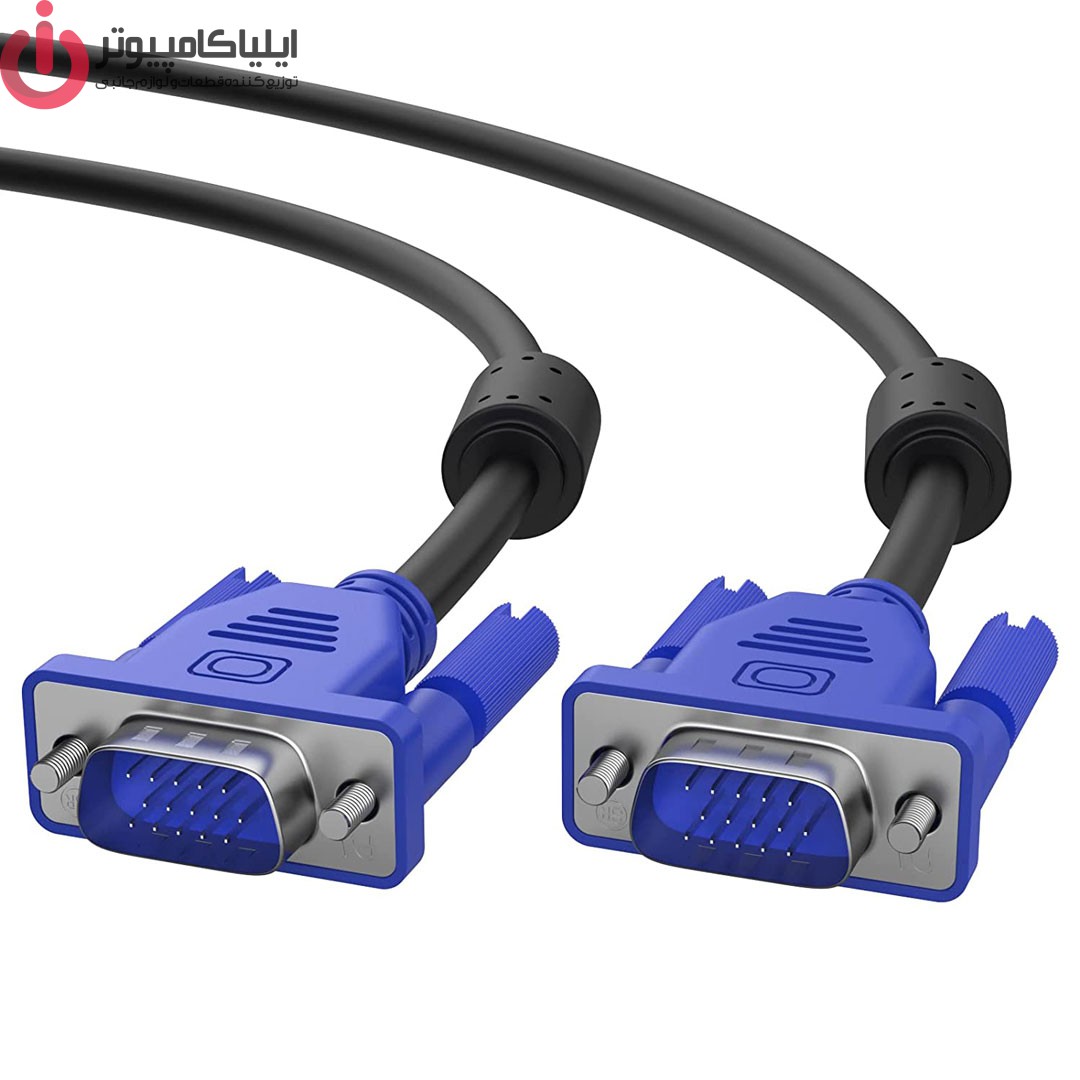 کابل VGA تسکو مدل TC581 به طول 1.8 متر