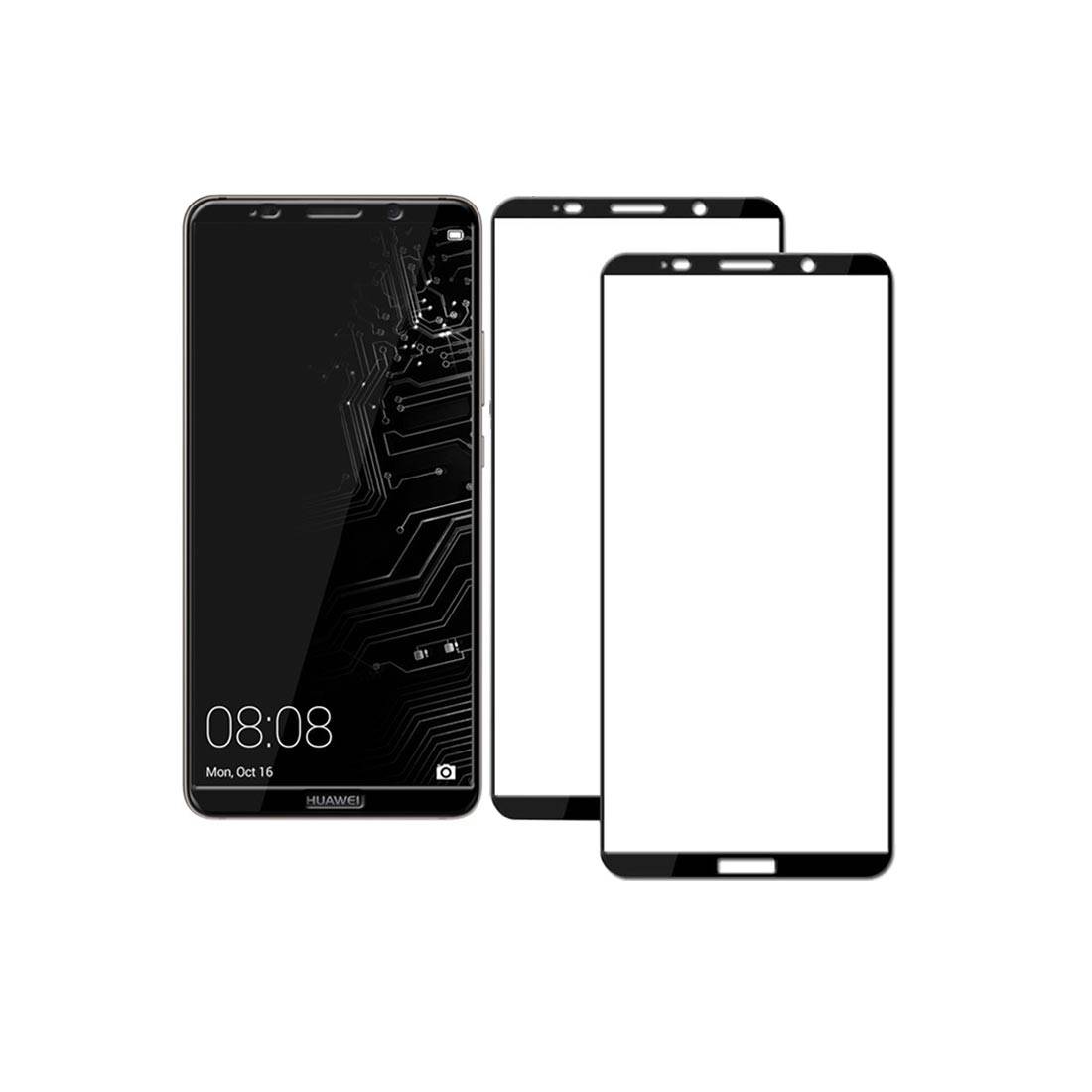 گلس محافظ تمام صفحه گوشی هواوی Huawei Mate 10 Pro