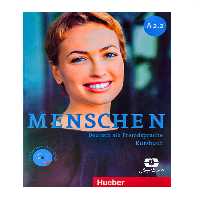 کتاب Menschen A2.2 اثر جمعی از نویسندگان انتشارات سپاهان