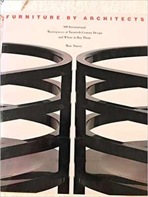 [PDF] دانلود کتاب Furniture By Architects - 500 International Masterpieces Of Twentieth-Century Design And Where To Buy Them, 1988