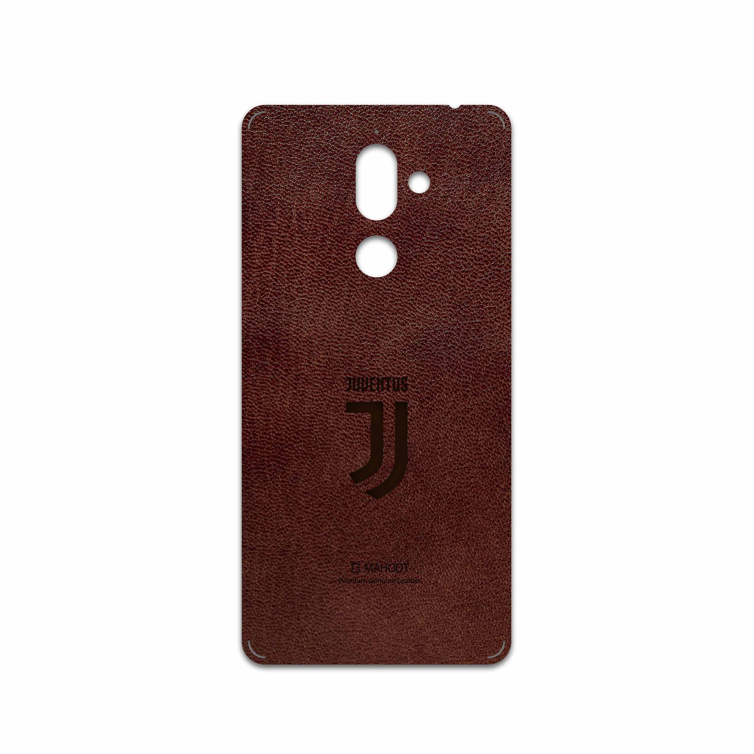 برچسب پوششی ماهوت مدل NL-JUVE مناسب برای گوشی موبایل نوکیا 7 Plus