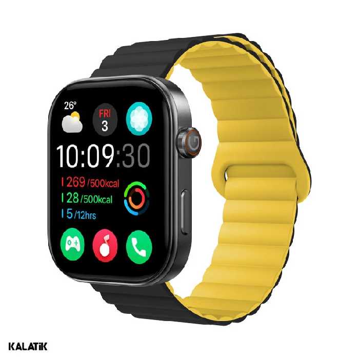 ساعت هوشمند گلوریمی مدل Glorimi GS2