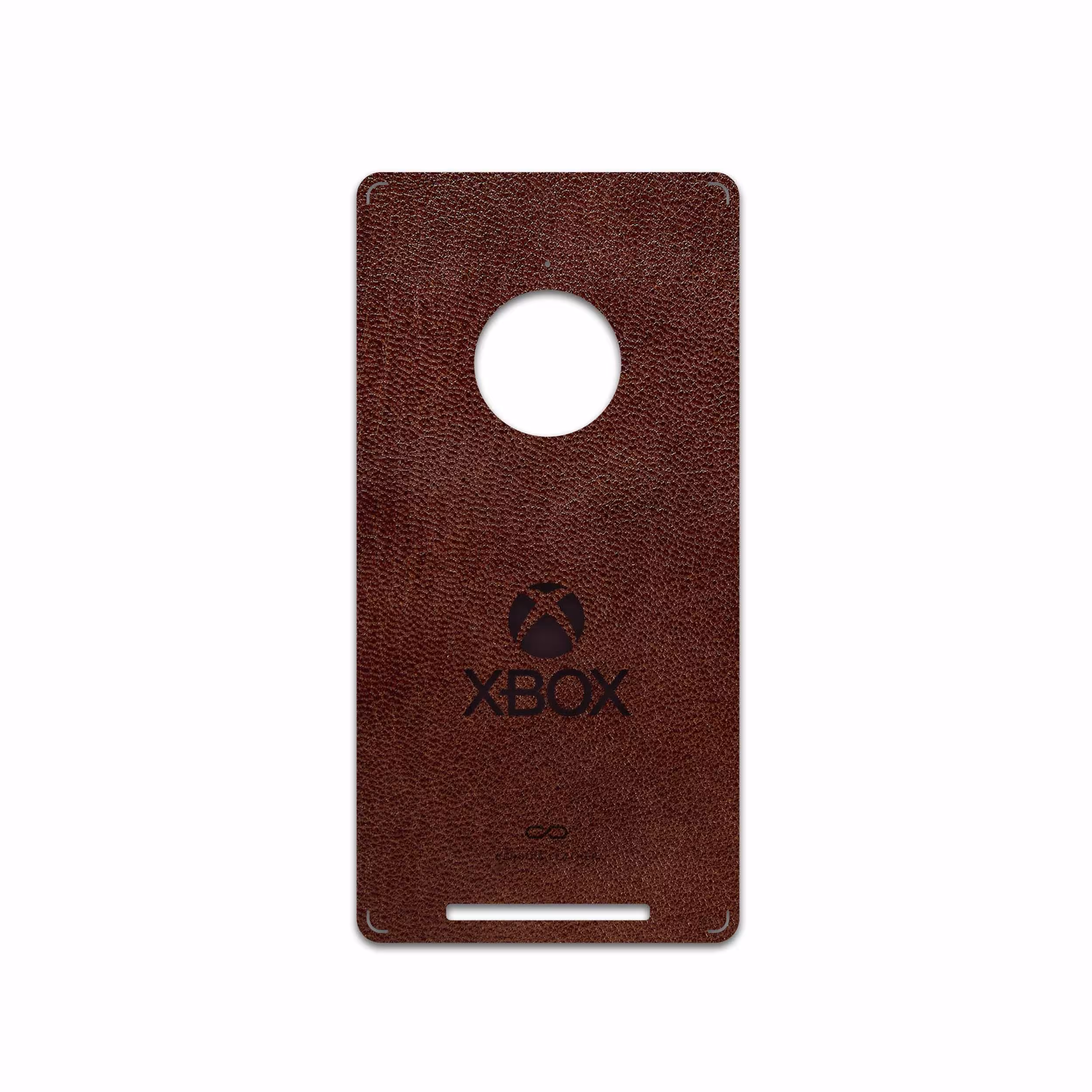 برچسب پوششی ماهوت مدل NL-XBOX مناسب برای گوشی موبایل نوکیا Lumia 830