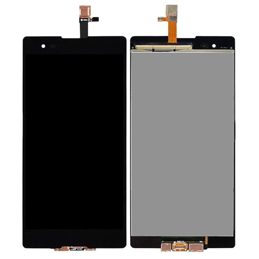 ال‌سی‌دی سونی (مشکی) LCD Sony Xperia T2 Ultra dual