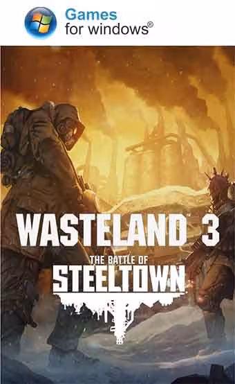 بازی کامپیوتر Wasteland 3 The Battle of Steeltown