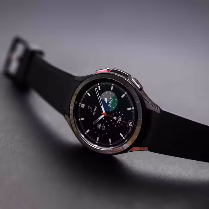 برچسب ماهوت طرح Universe by NASA 5 مناسب برای ساعت هوشمند سامسونگ Watch4 Classic 46mm