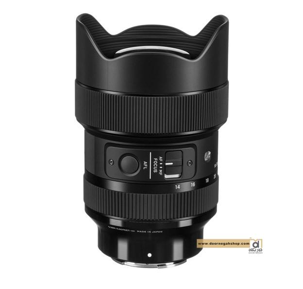 لنز سیگما Sigma 14-24mm f/2.8 DG DN Art for Sony E