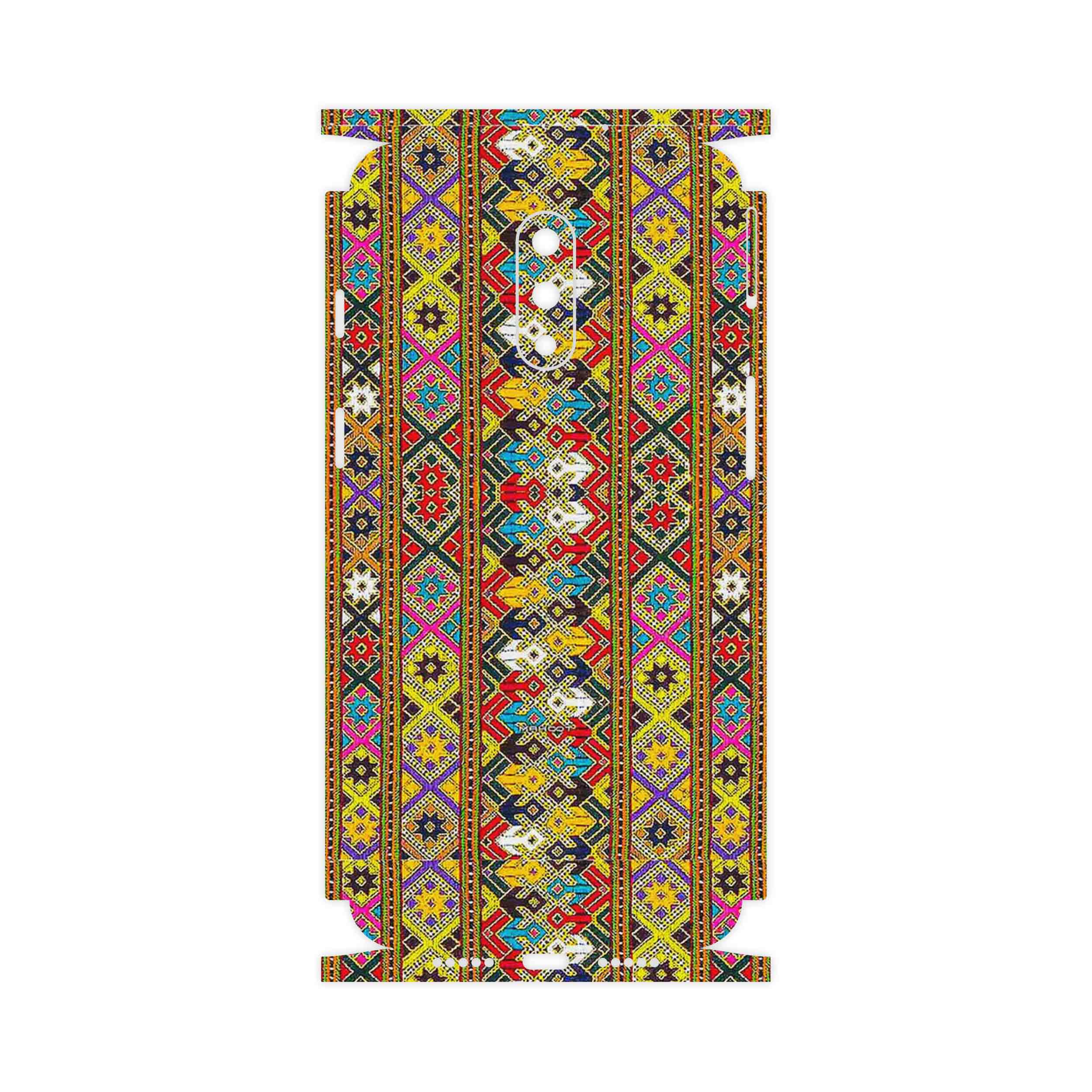 برچسب پوششی ماهوت مدل SISTAN Needlework 2-FullSkin مناسب برای گوشی موبایل وان پلاس 7