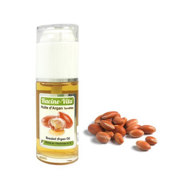روغن آرگان مغربی ( زیت الأرگان ) اصلی حقیقی اوریجینال وارداتی از پادشاهی مغرب( مراکش)