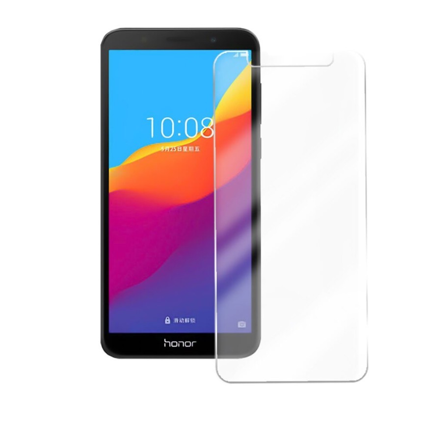  گلس نانو مات بلوکات (ضد اشعه آبی) و ضد ضربه گوشی موبایل آنر 7S برند راک اسپیس























