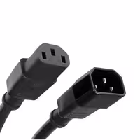 کابل برق بک تو بک کی نت مدل K-NET K-CPACBB15  طول 1.5 متر