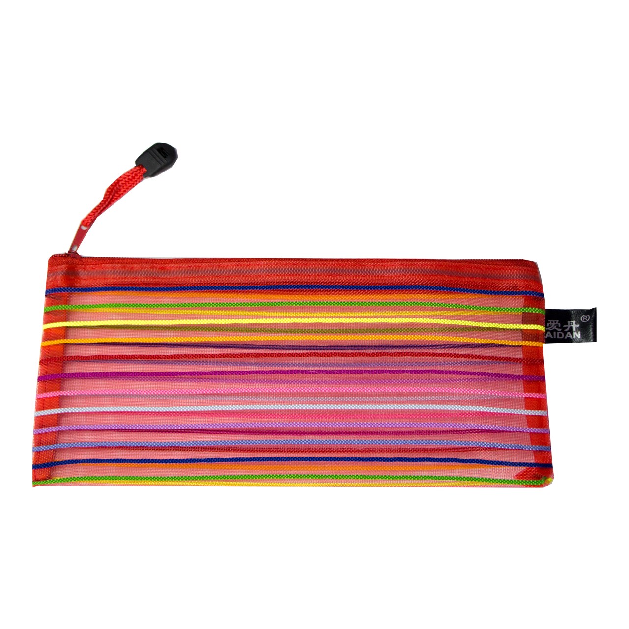 پوشه زیپ دار کد 893 سایز A6