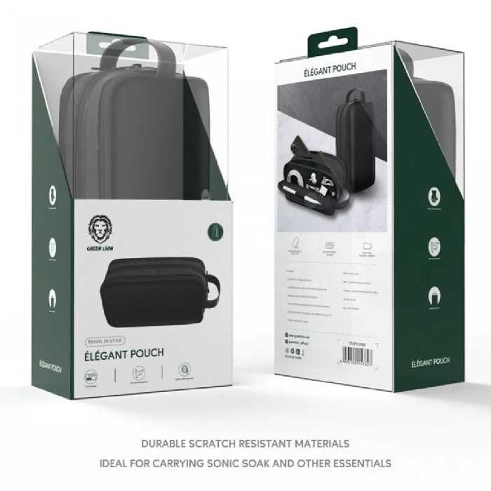 خرید کیف لوازم جانبی Green Lion Elegant Pouch با بهترین قیمت