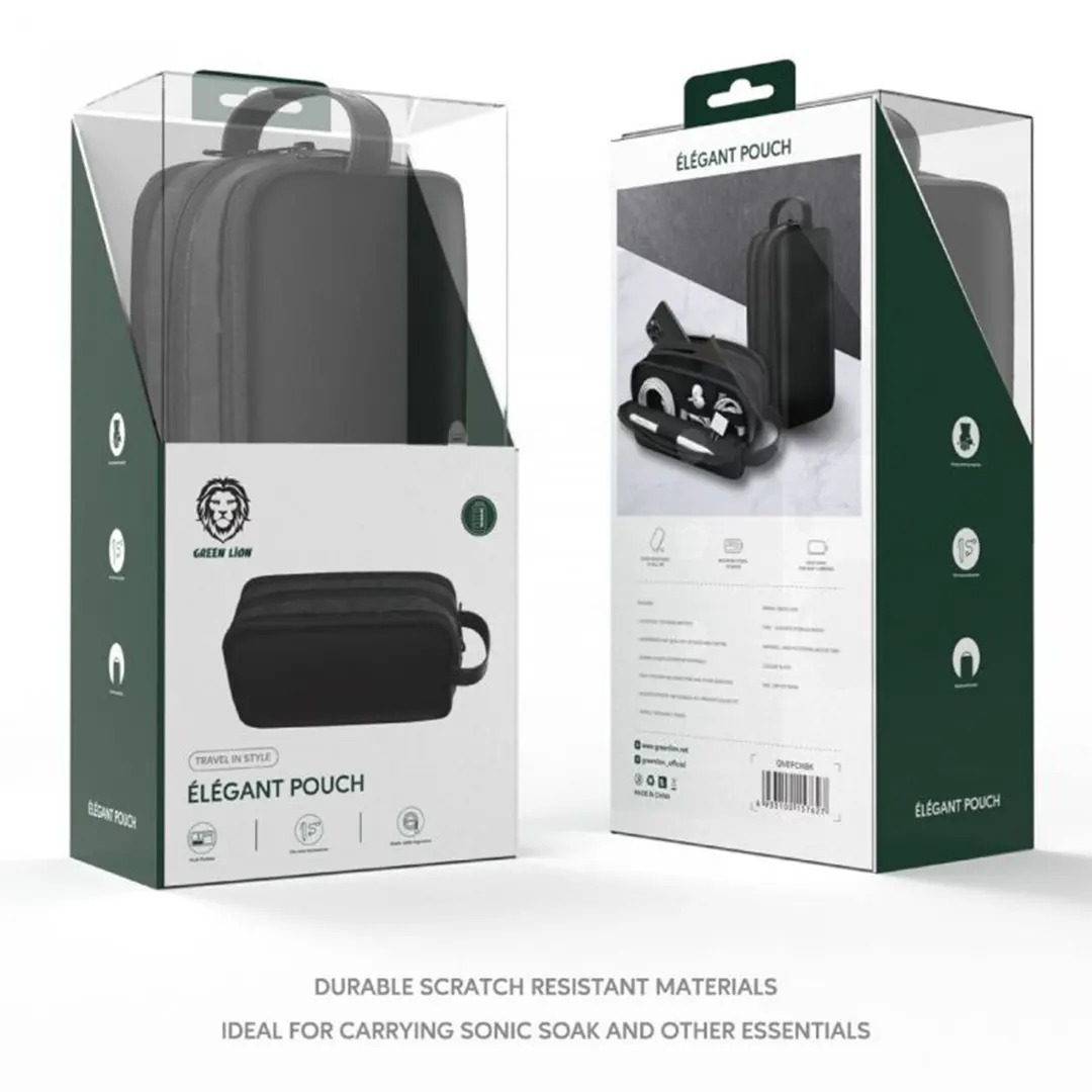 خرید کیف لوازم جانبی Green Lion Elegant Pouch با بهترین قیمت