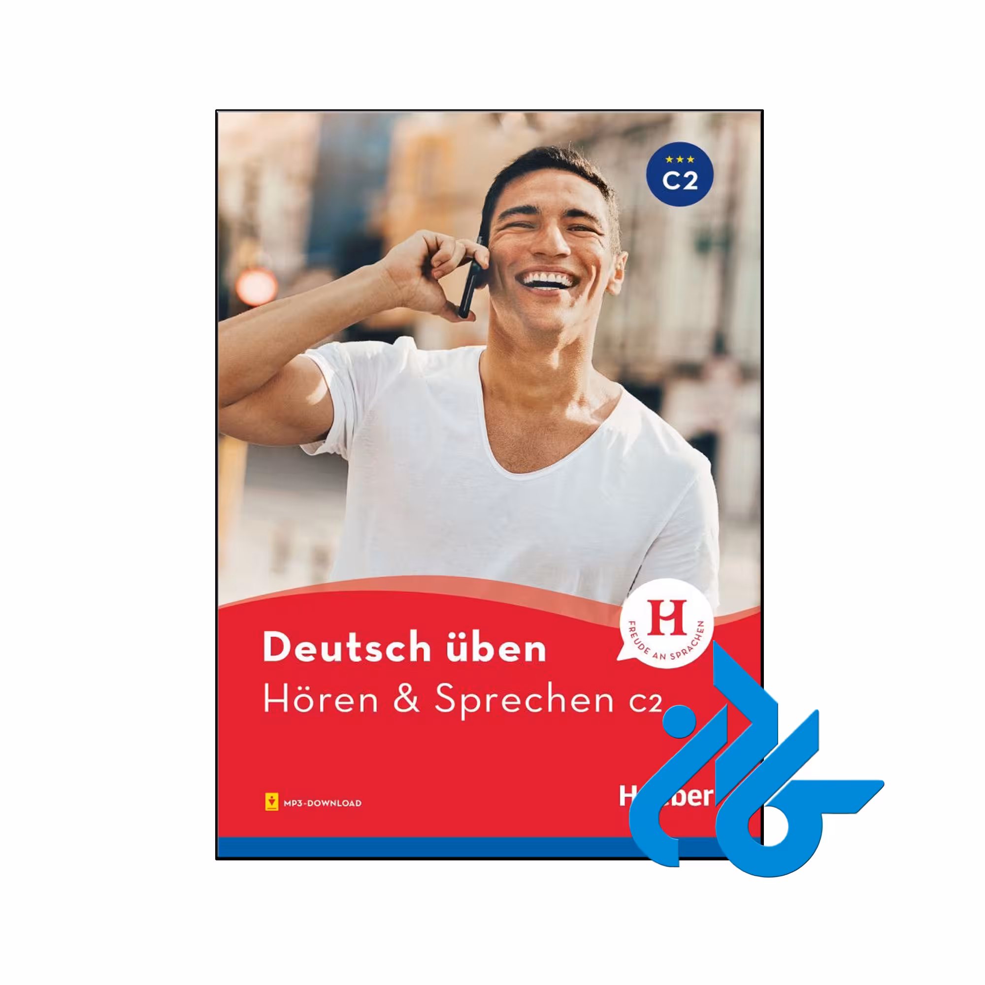 کتاب Deutsch Uben Horen &amp; Sprechen C2 - فروشگاه کــــادن
