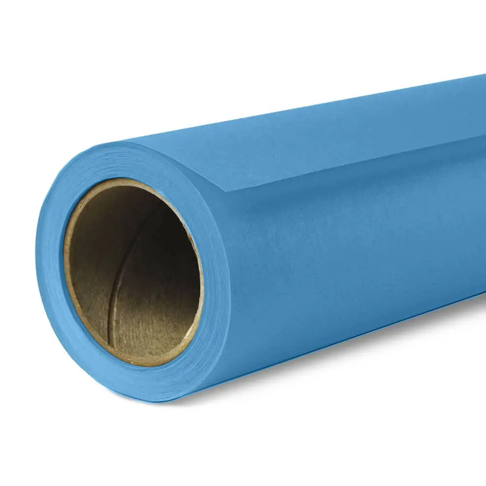 فون کاغذی سوج آبی سلطنتی Savage Widetone Seamless #65 Regal خرید | قیمت - اگزیف